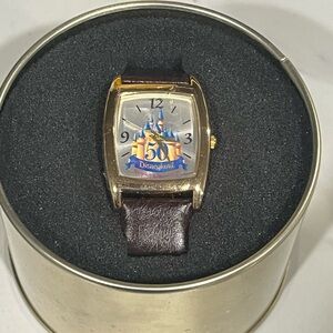 Disneyland 50th Anniversary Watch